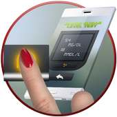 Blood Sugar Test Scan - Prank