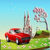 High Speed Mini Car Racing Game - A Big Challenge icon