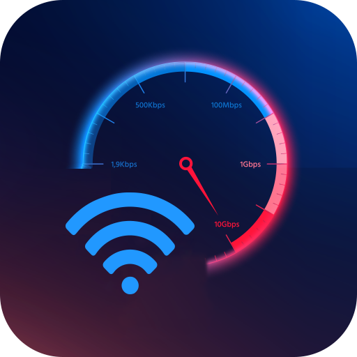WiFi Signal Strength Checker : WiFi Analyzer icon