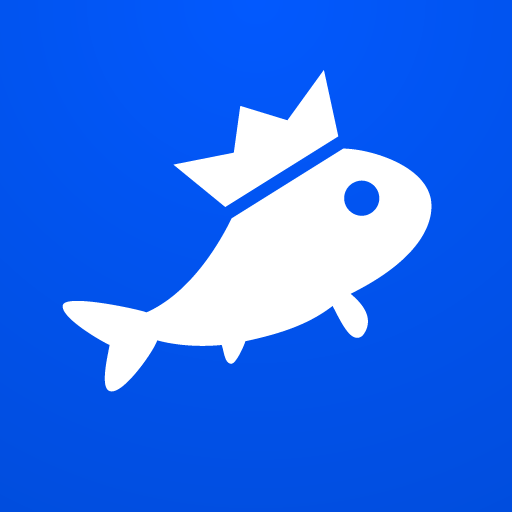 Fishbrain - local fishing map and forecast app icon