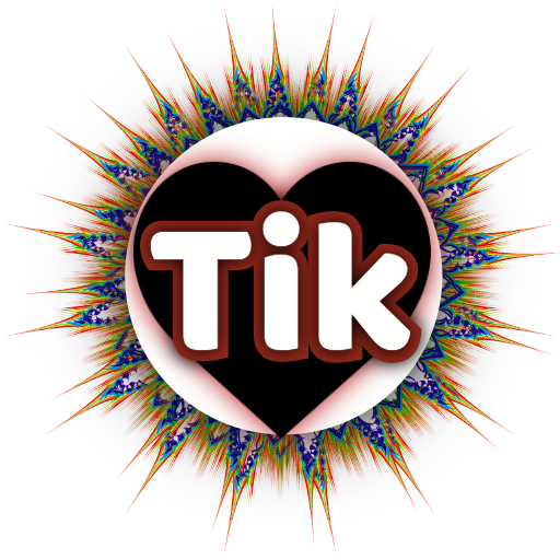 TikFree likes for tik tok get  likes &amp; followers icon