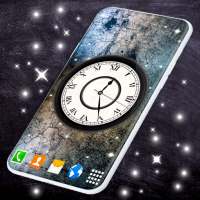 Analog Clock App ❤️ Classic Live Wallpaper Themes