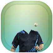 Cricket Photo Suit Editor