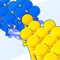 Crowd Pusher: Join Clash 3D