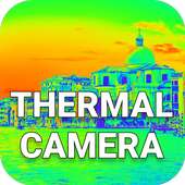 Thermal Prank Camera Fun on 9Apps