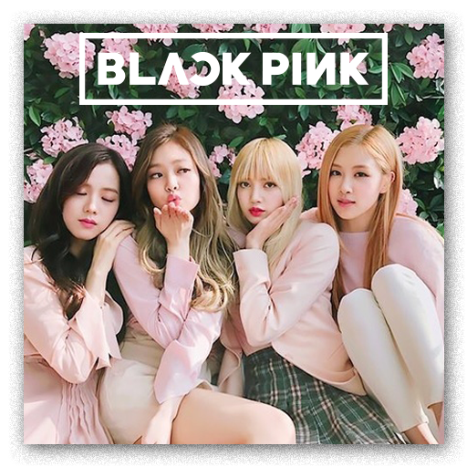 Blackpink Photo Widgets icon