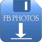 Photo Downloader for Facebook icon