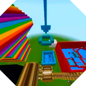 The Games MCPE Minigame Map icon