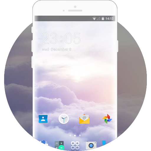 Theme for Karbonn Aura Note 2 HD icon