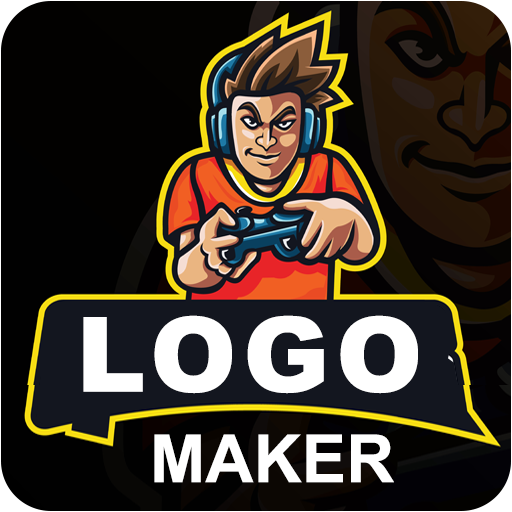 Logo Maker Esport Gaming Logo Maker Video Creator icon