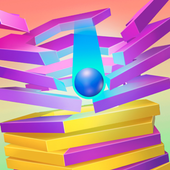 Drop Stack Ball icon