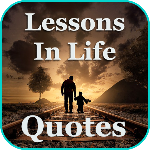Lessons In Life Quotes icon