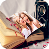 Book Photo Editor icon