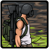 Battleground Simulation Fire: Fire Battle Royale icon