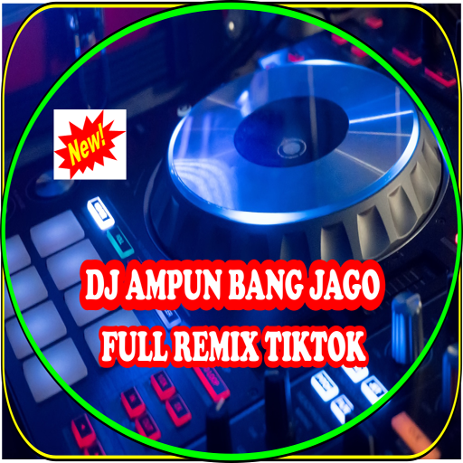 DJ AMPUN BANG JAGO REMIX TIKTOK icon
