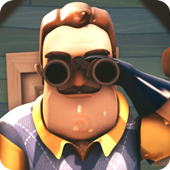 New hello secret neighbor Guide icon