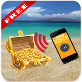 Metal Detector HD Prank icon