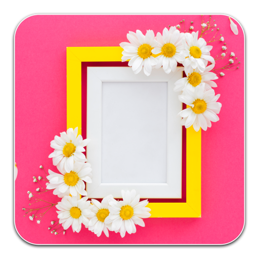 Pic Frames - Pictures Editor &amp; Photo Collage Maker icon