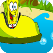 Racing Spongebob Speed icon