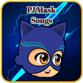 PJ Mask Song icon