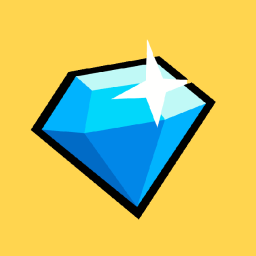 Earn Uc &amp; Diamonds PUGB FF icon