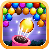 Devil Bubble Shooter icon