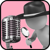 Hidden Mic Detector Pro 🎙️🤔 icon