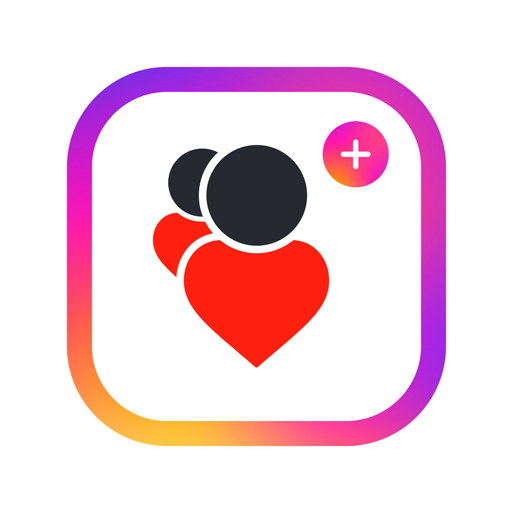 Get Real Followers &amp; Likes for Instagram icon