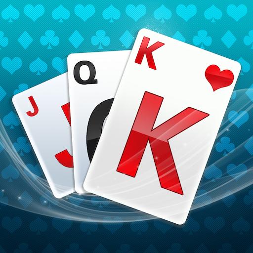 Classic Solitaire Legends - Make Money Card Game icon