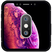 Selfie Phone X 12 Camera Pro icon