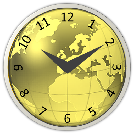 World Clock icon