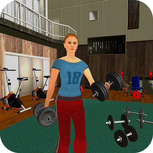 Superfit Virtual Mom: Mother Simulator Family Life icon