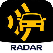 Radar Detecor - Speed Gun Simulator icon