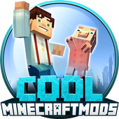 Cool Minecraft Mods Editor icon