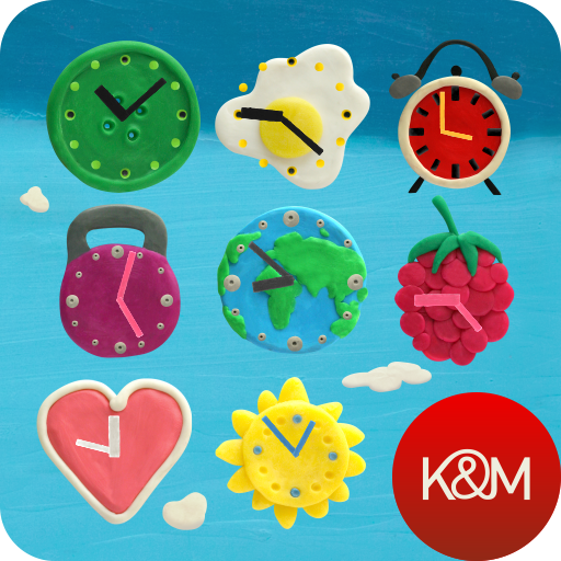 ikon KM Watch faces / Clock Widgets