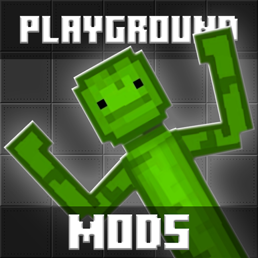 ikon Mods for Melon Playground