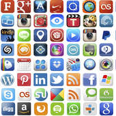 All Social Media icon