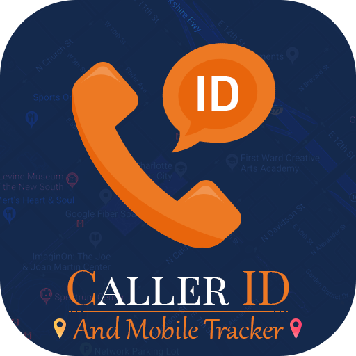 Caller ID &amp; Mobile Number Location icon