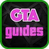 Guide for all GTA Games