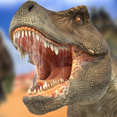 Dinosaur Simulator World 2019:Real Dino Rex Sim 3D icon