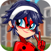 Dress Up Ladybug Miraculous icon