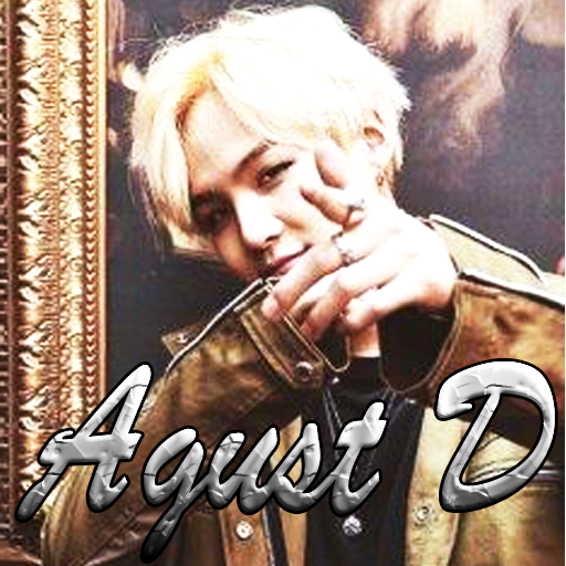 Agust D ~ Top Songs Offline icon