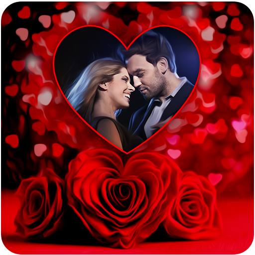 Romantic Photo Frames icon