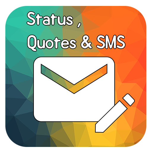Status Quotes and SMS Factory icon
