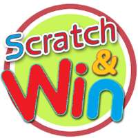 Scratch and Win - Real Cash Daily