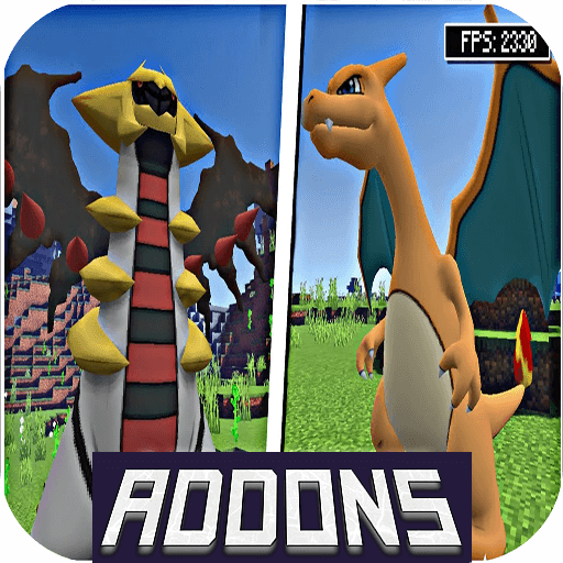 Pixelmon Mod For Minecraft icon