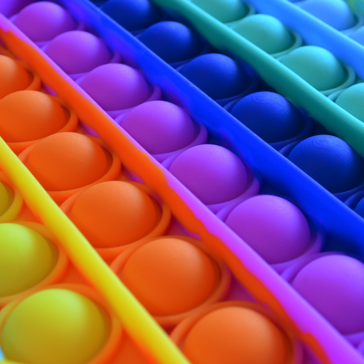 Pop It Fidget - Game icon