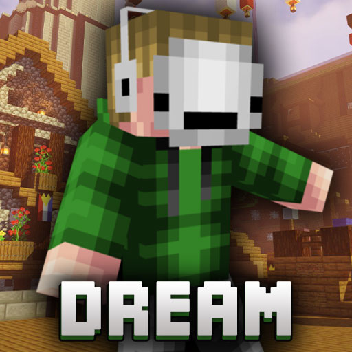 Dream Skins For Minecraft icon