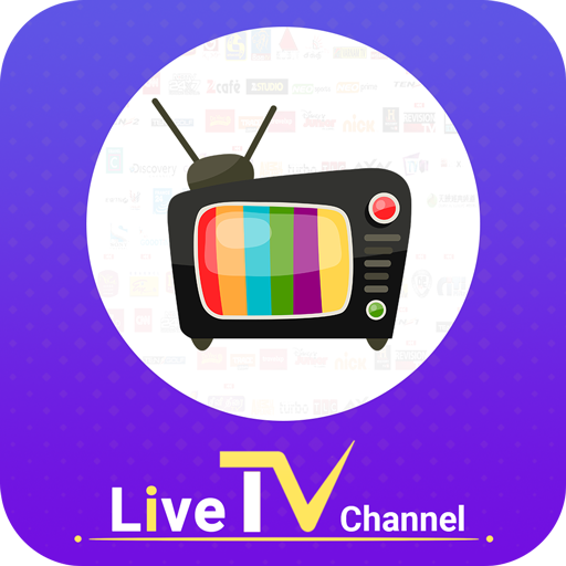 Live TV Channels Guide – Shows, Movies, Sport &amp; TV icon
