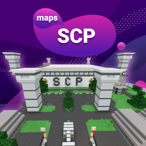 SCP Maps for Minecraft icon